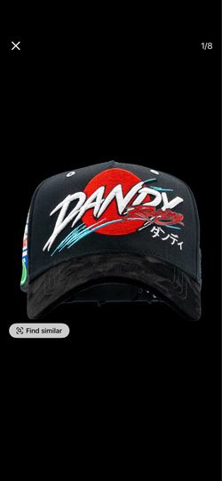 Dandy hats lastest drop
