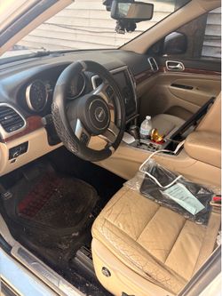 2013 Jeep Grand Cherokee
