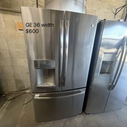 Ge Fridge Refrigerator 