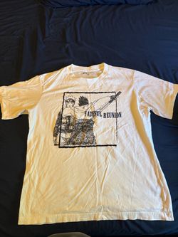 Uniqlo UT Naruto Fateful Reunion Graphic Tee