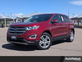 2018 Ford Edge