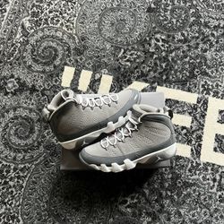 Air Jordan 9 Cool Grey