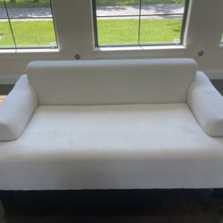 Loveseat And Chair 