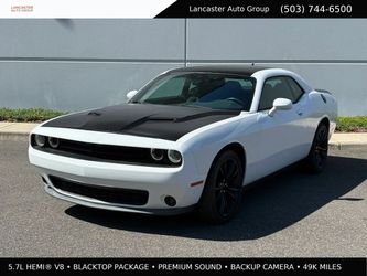 2016 Dodge Challenger