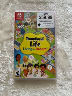 Tomodachi Life: Living the Dream