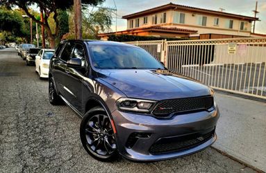 2021 Dodge Durango