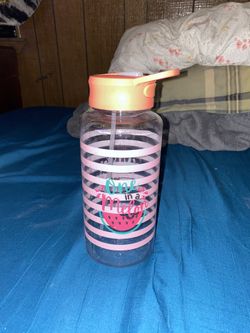 Watermelon Water Bottle