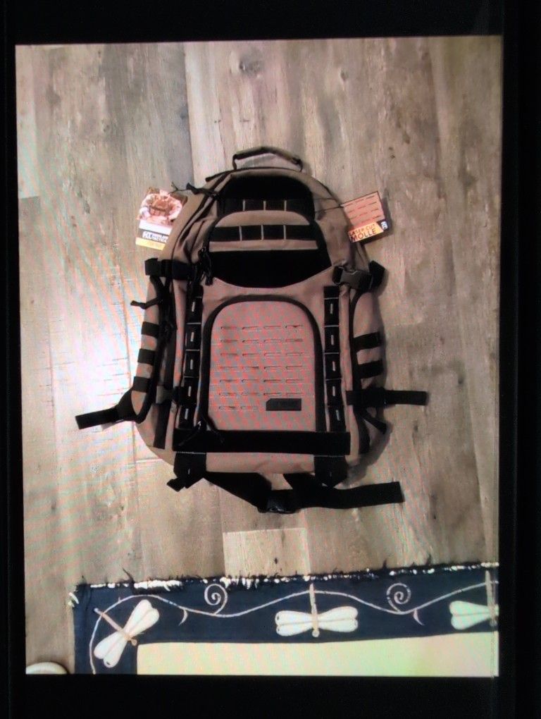 Highland Tactical Backpack