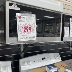 Microwave-LG-30inch
