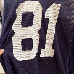 Reebok Dallas Cowboys Jersey Small