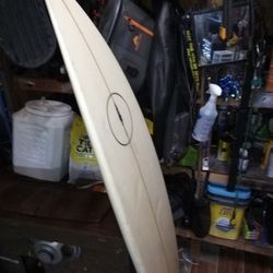 Route One. Surfboard 