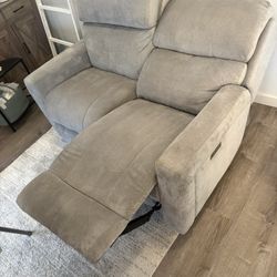 Couch Recliner Set Old Cannery