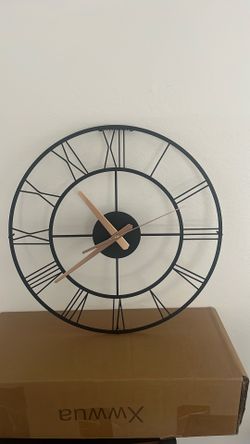 Clock custom made from Turkey