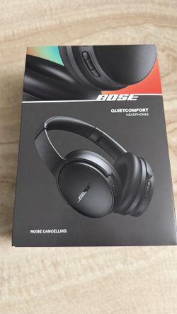 Bose QuietComfort Headphones