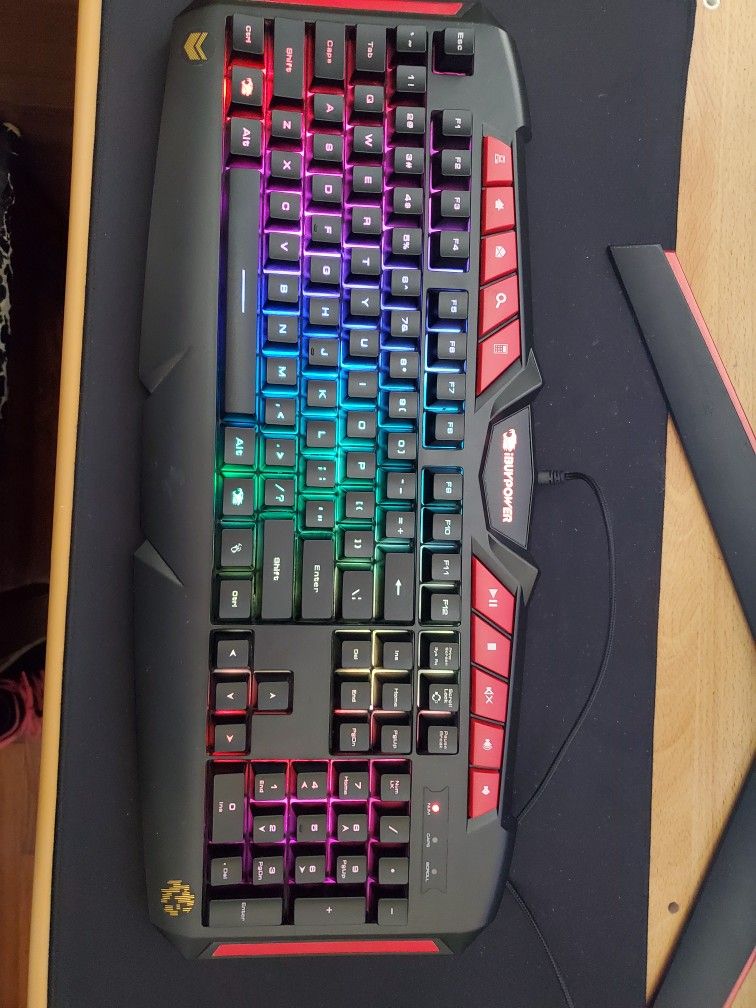 IBUYPOWER KEYBOARD 