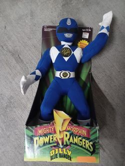Blue ranger 1994.
