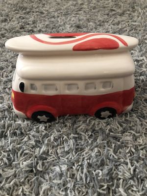 Photo VW Van bank