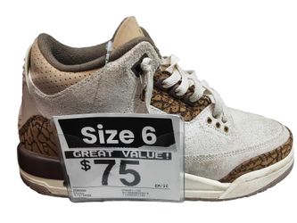 Jordan Dm0967-102 Brown