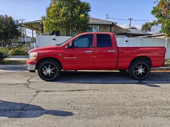 2006 Dodge Ram 1500