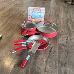 Williams-Sonoma American Girl Cooking Set