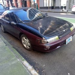 1992 Subaru SVX  Luxury Touring Sports Car