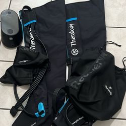 Therabody RecoveryAir Pro 