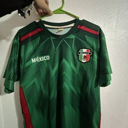 Mexico Jersey