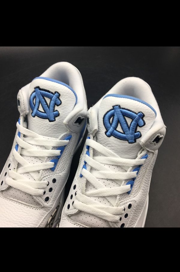 unc 3s womens