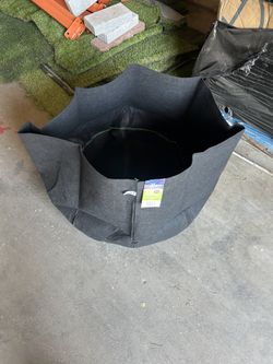 Fabric Pots
