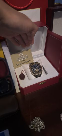 Cartier Watch