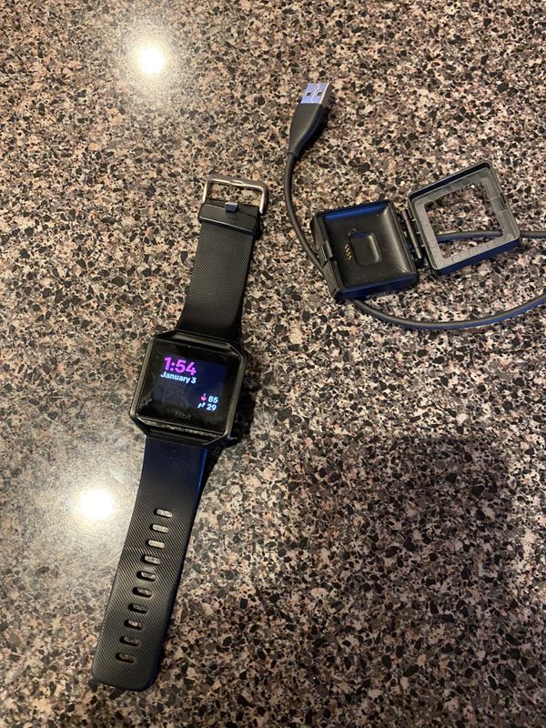 Fitbit Blaze for Sale in Yelm, WA - OfferUp