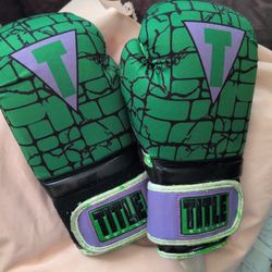 Boxing Gloves 