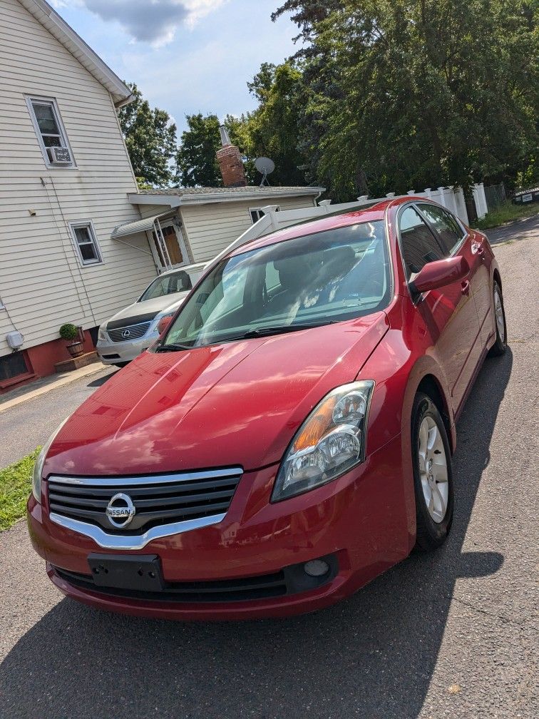 2010 Nissan Altima