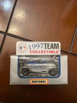 1997 Team Collectible New Yorkers