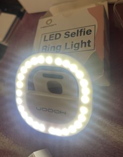 O Hocon LED Selfie Ring Light