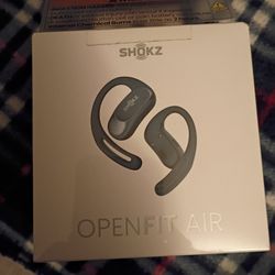 SHOKZ  EARBUDS