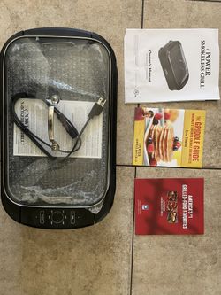 Power Smokeless Grill