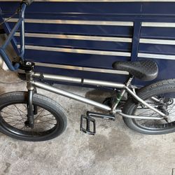 Custom BMX Bike
