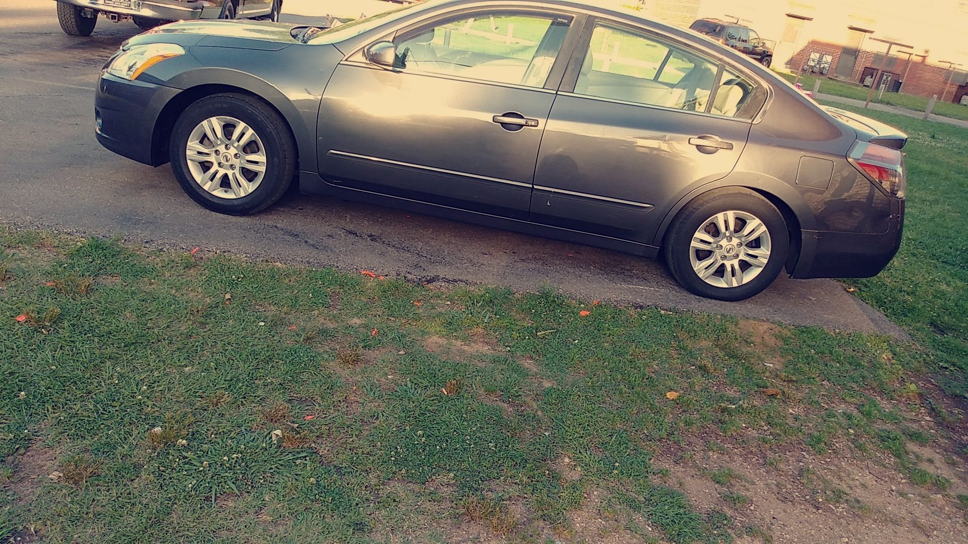 2011 Nissan Altima