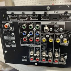 Audio / Video Control Center 