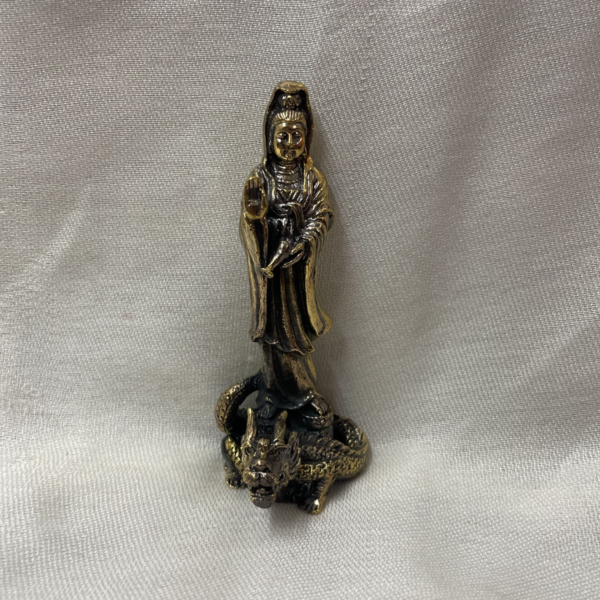Quan Yin Statue