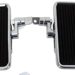 Adjustable Motorcycle Floorboards  For Sportster 883 & 1200