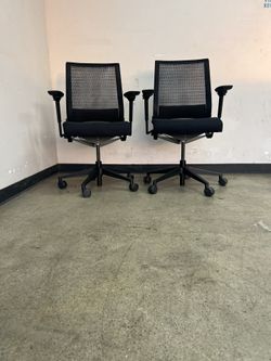 Steelcase Think Office Chairs 