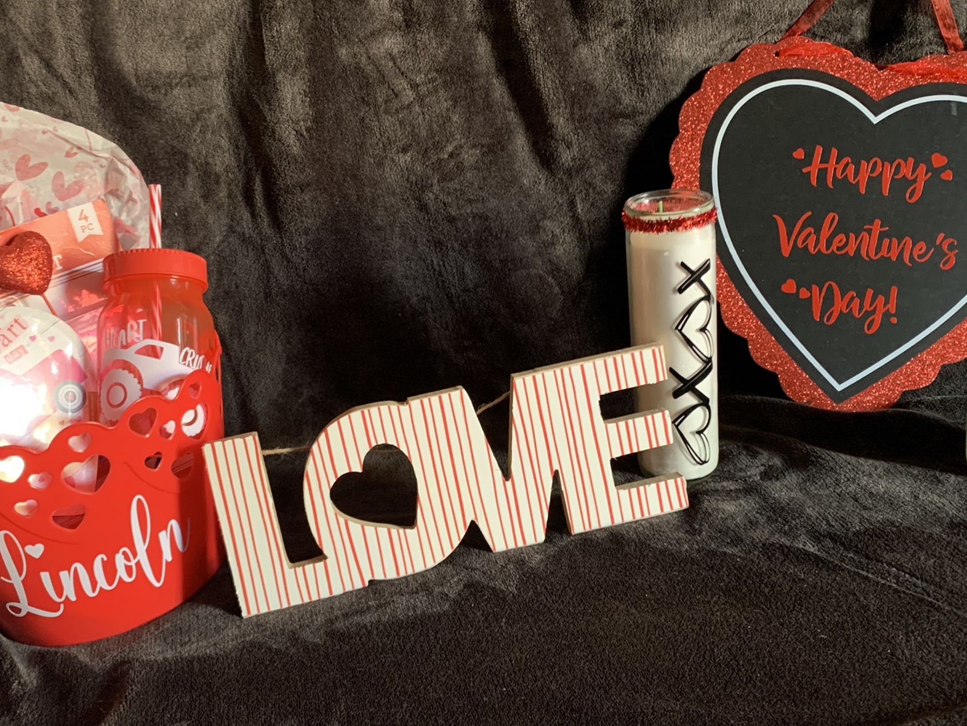 Personalized Valentines Gifts