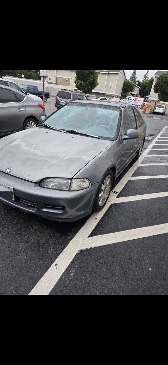 1995 Honda Civic