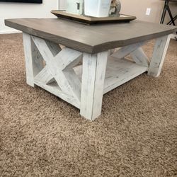 Coffee table 