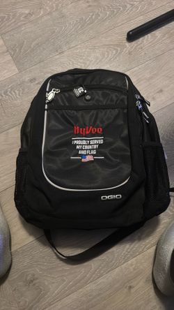OGIO AUDIO POCKET BACKPACK