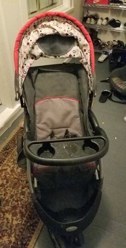Baby stroller