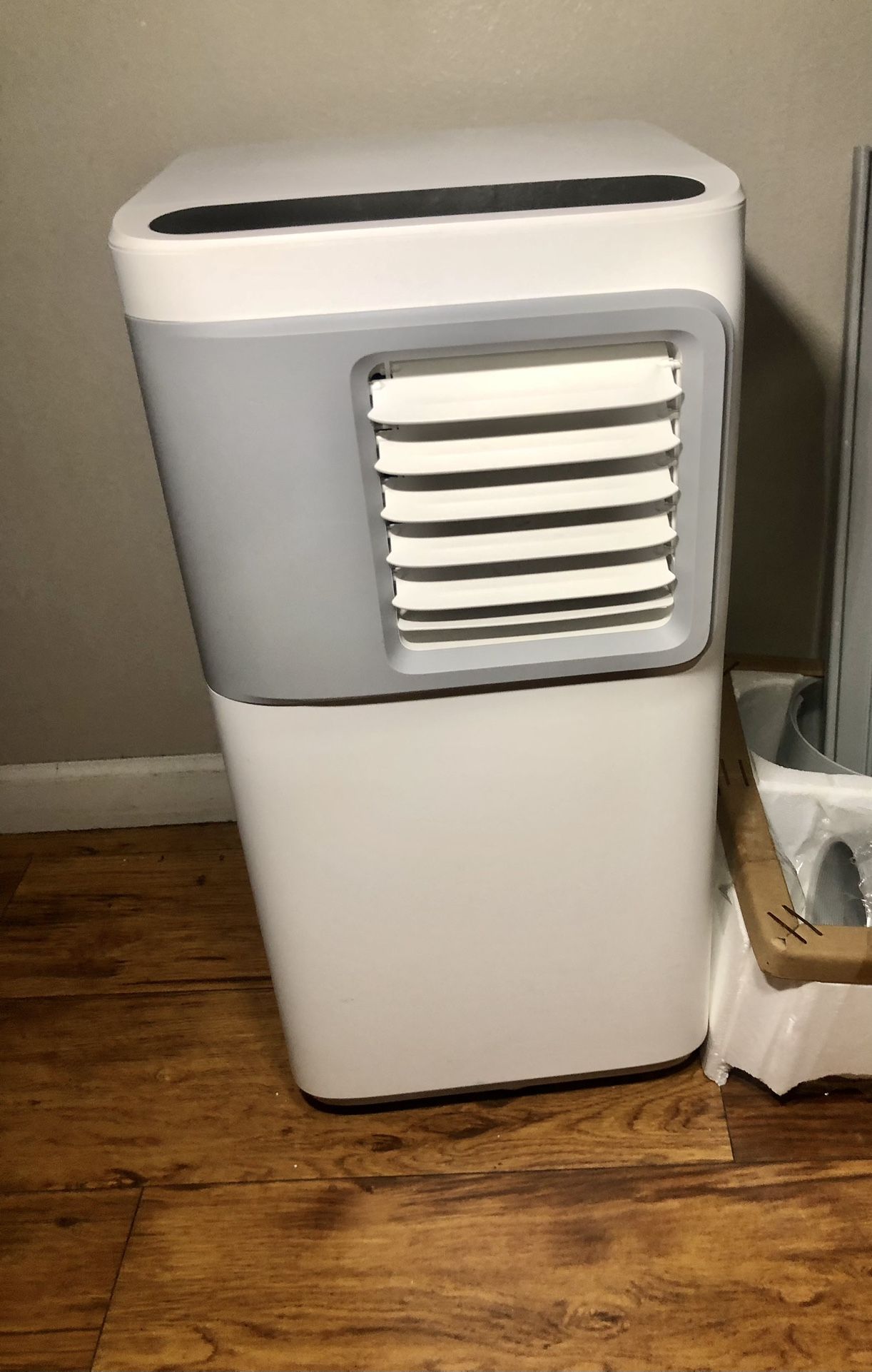 Portable-Air-Conditioners-16,000-Btu - AC Unit 5 in 1 Smart Air Conditioner, Fan & Dehumidifier