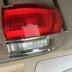 Passenger Corner Rear Signal